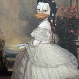 Sonderausstellung: Duckomenta (HI)