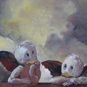 Sonderausstellung: Duckomenta (HI)