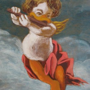 Sonderausstellung: Duckomenta (HI)