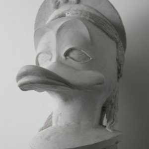 Sonderausstellung: Duckomenta (HI)