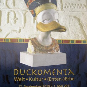 Sonderausstellung: Duckomenta (HI)