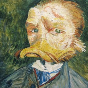 Sonderausstellung: Duckomenta (HI)