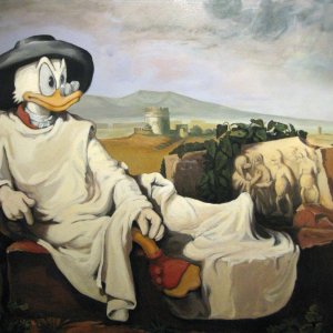 Sonderausstellung: Duckomenta (HI)