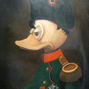 Sonderausstellung: Duckomenta (HI)