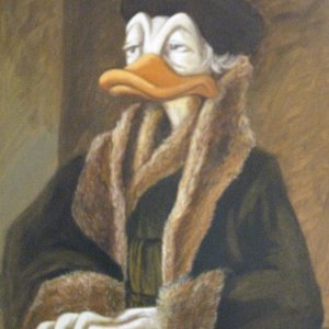 Sonderausstellung: Duckomenta (HI)