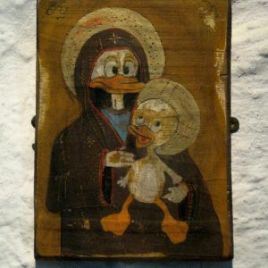 Sonderausstellung: Duckomenta (HI)