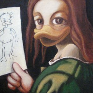 Sonderausstellung: Duckomenta (HI)