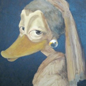 Sonderausstellung: Duckomenta (HI)