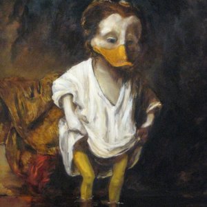 Sonderausstellung: Duckomenta (HI)