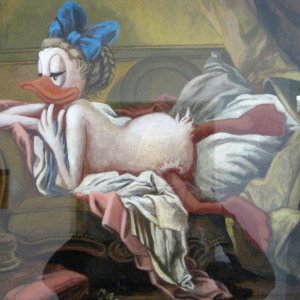 Sonderausstellung: Duckomenta (HI)