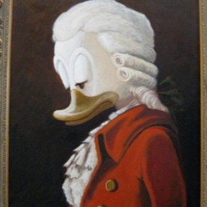 Sonderausstellung: Duckomenta (HI)