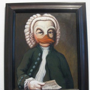 Sonderausstellung: Duckomenta (HI)