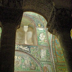 Ravenna - San Vitale