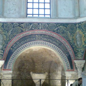 Ravenna - Baptisterium der Neonianer