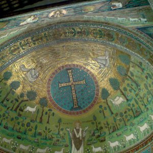 Ravenna - Sant Apollinare in Classe