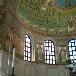 Ravenna - Sant Apollinare in Classe