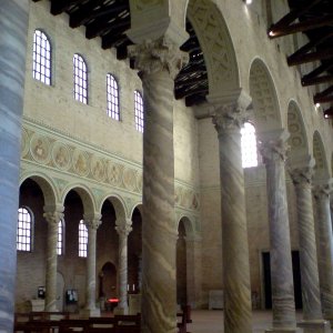 Ravenna - Sant Apollinare in Classe