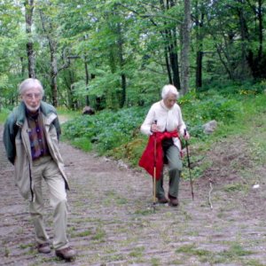 Wanderung zum Kloster "La Verna"