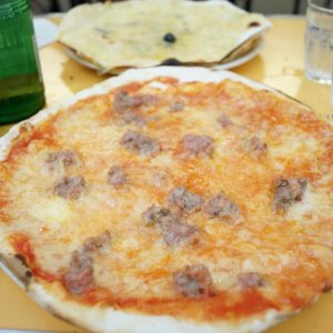 Pizzeria Ai Marmi - Enttuschend ...