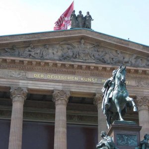 Alte Nationalgalerie Berlin