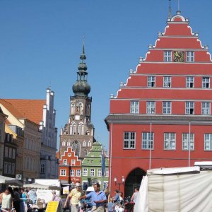 Greifswald-Markt