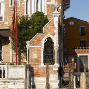 Auf dem Canal Grande