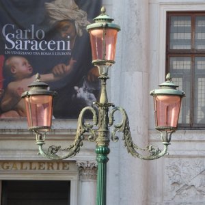 Auf dem Canal Grande