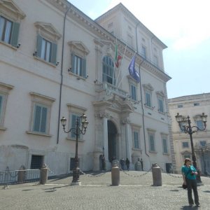 Palazzo del Quirinale