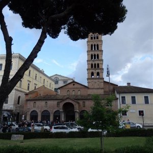 Santa Maria in Cosmedin