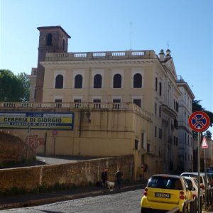 San Giacomo alla Lungara