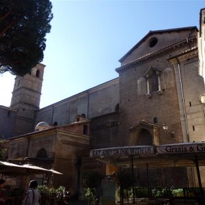 Santa Maria in Trastevere