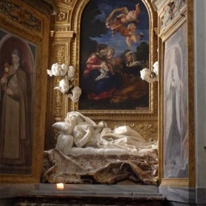 Bernini Statue