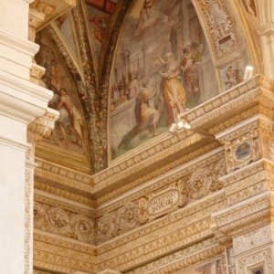 Santissima Trinita`dei Monti