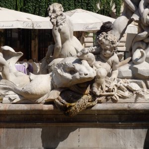 Neptunbrunnen/Navona