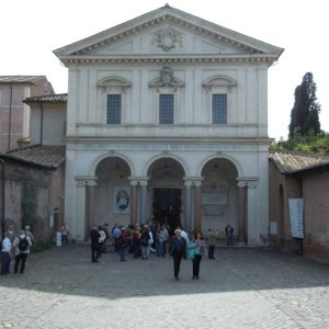 San Sebastiano fuori le mura