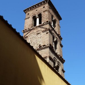 SS Rufina e Seconda Trastevere