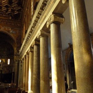 Santa Maria in Trastevere