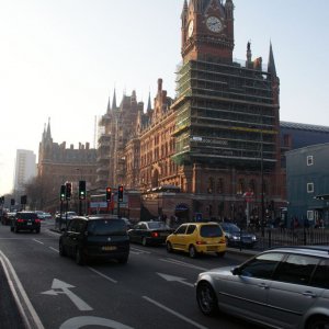 London - Bahnhfe