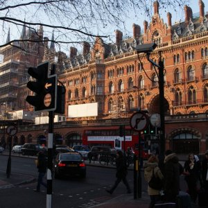 London - Bahnhfe