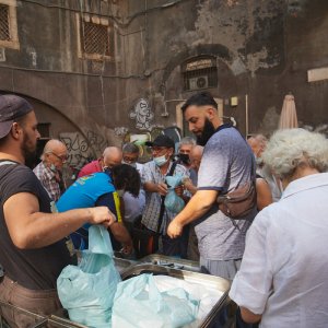 Catania Fischmarkt