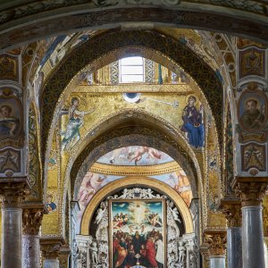 Palermo Admiralskirche