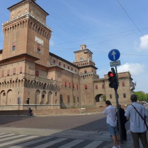 Ferrara - Castello Estense