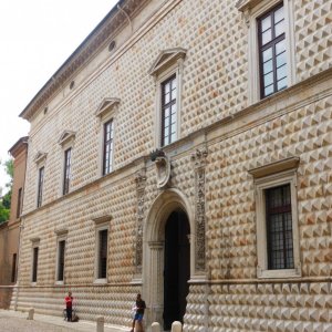 Ferrara - Palazzo dei Diamanti