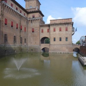 Ferrara - Castello Estense