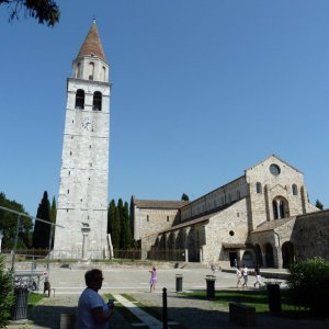 Aquileia - Basilika