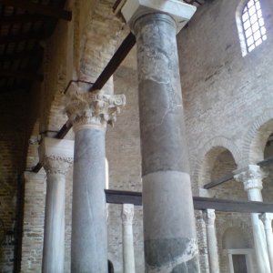 Aquileia - Basilika