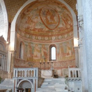 Aquileia - Basilika