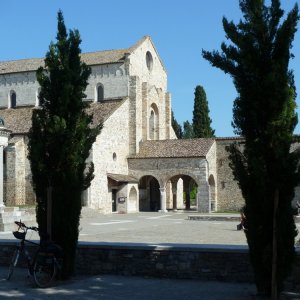 Aquileia - Basilika