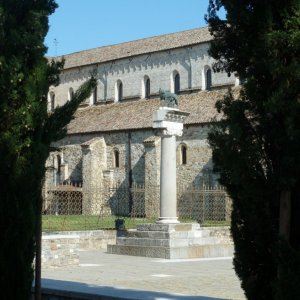 Aquileia - Basilika