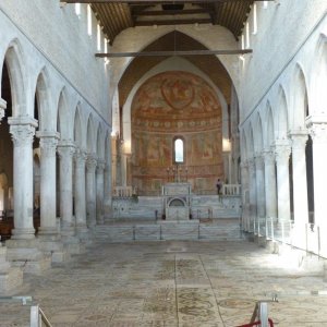 Aquileia - Basilika